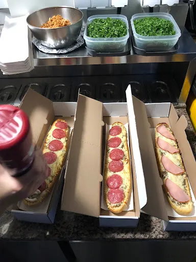 Zapieksy Kultowe zapiekanki