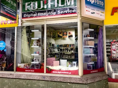 Foto Lab. Laboratorium i Sklepy Fotograficzne PASAŻ